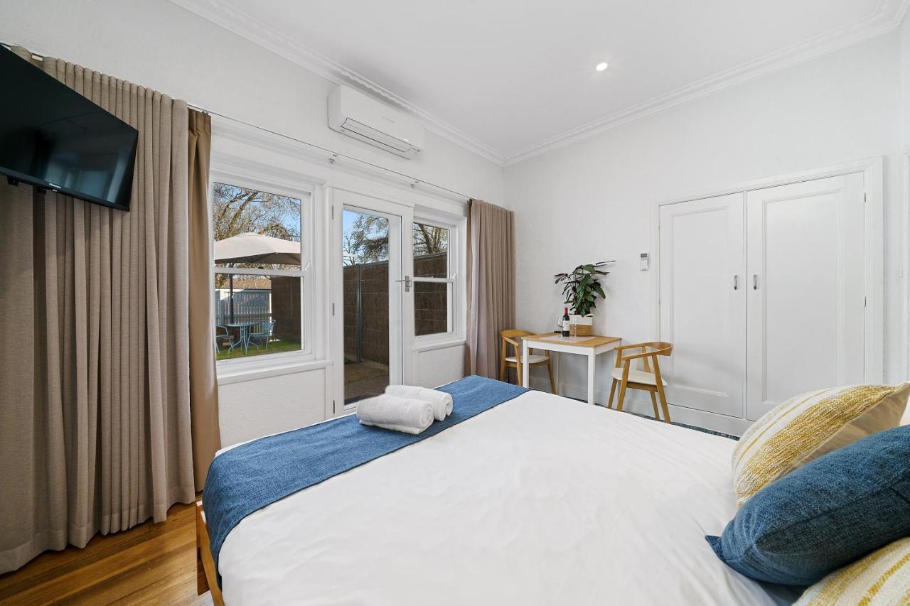 Benson House&Benson Lodge Benalla Zimmer foto