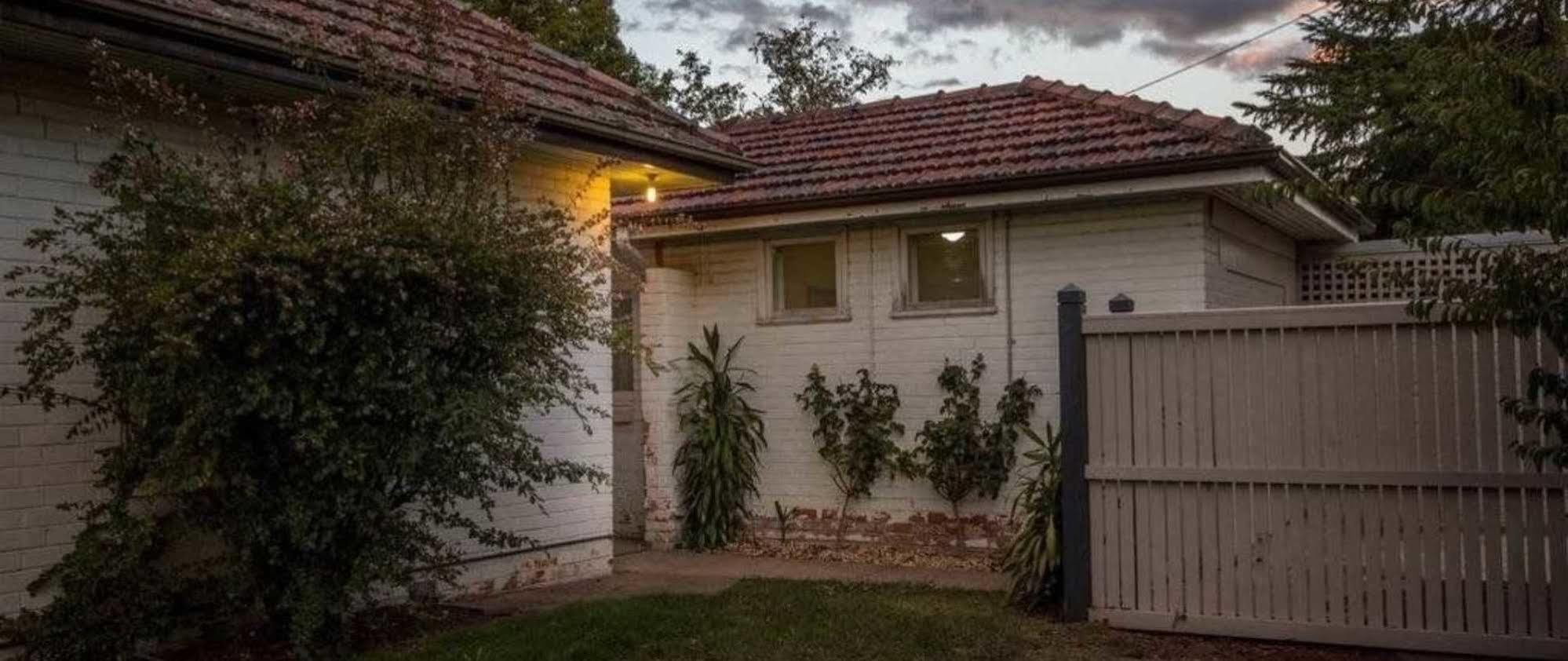 Benson House&Benson Lodge Benalla Exterior foto