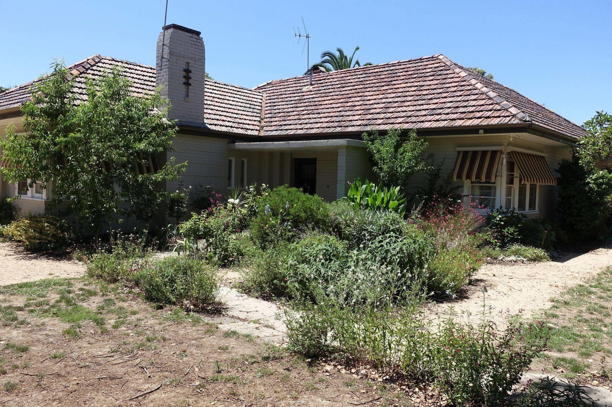 Benson House&Benson Lodge Benalla Exterior foto