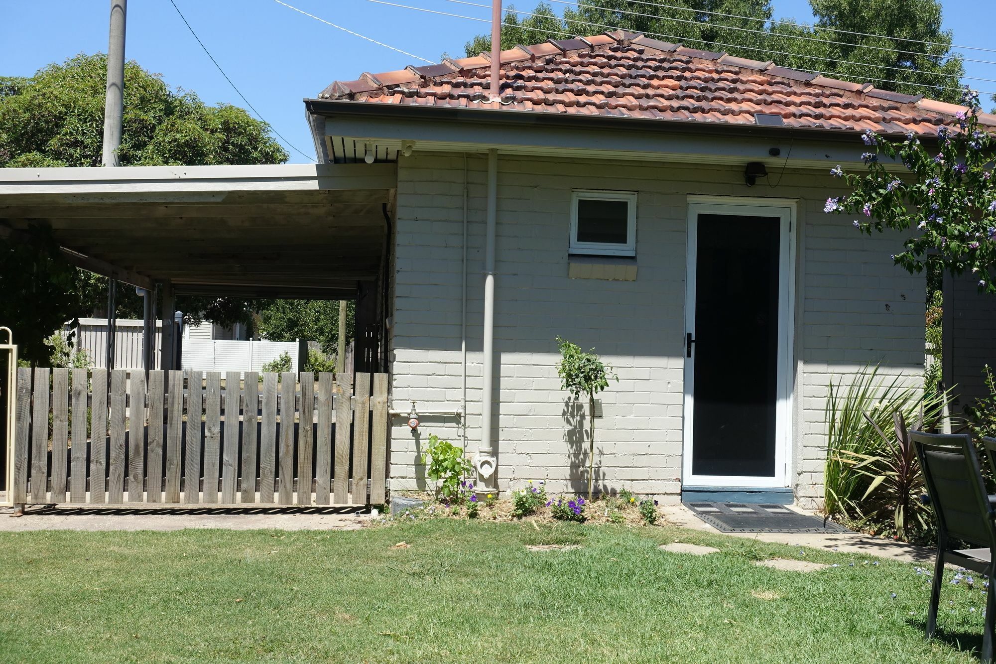 Benson House&Benson Lodge Benalla Exterior foto